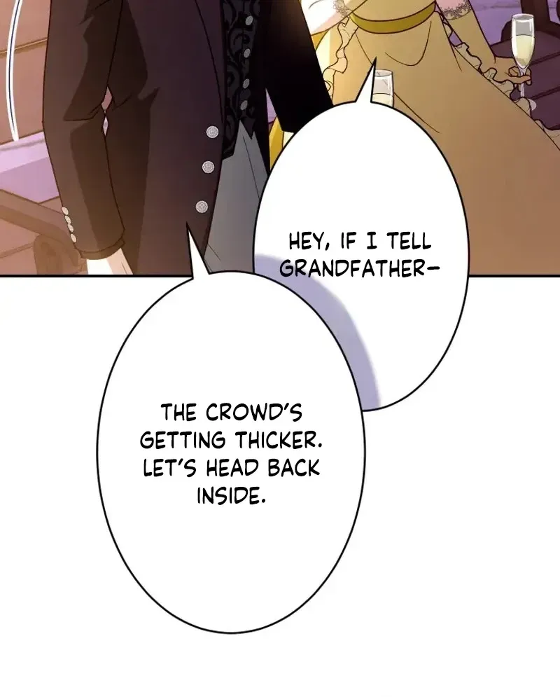 The Substitute is Doted on by the Cold-Hearted Majesty Chapter 28 page 65 - 