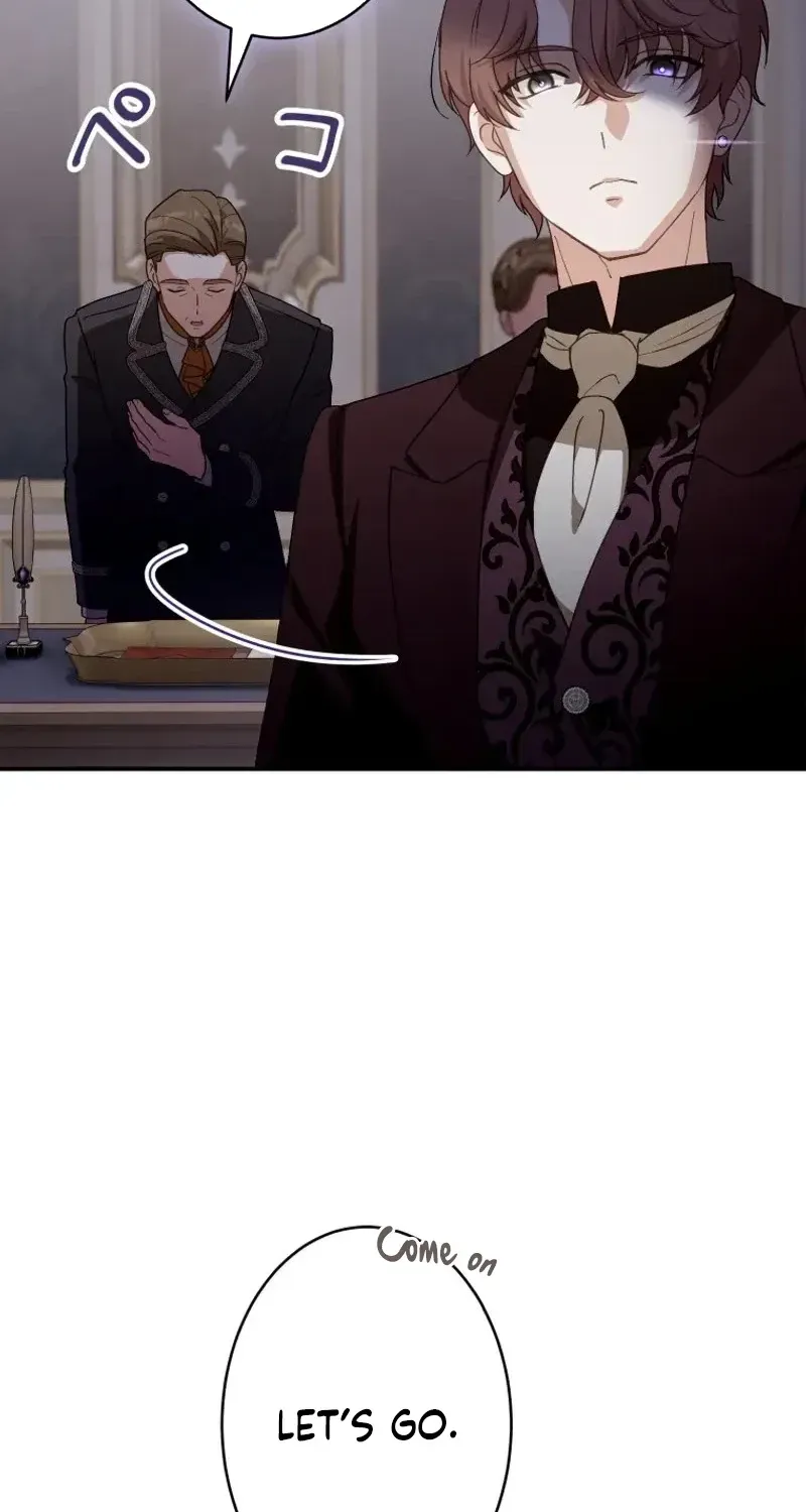 The Substitute is Doted on by the Cold-Hearted Majesty Chapter 28 page 8 - 