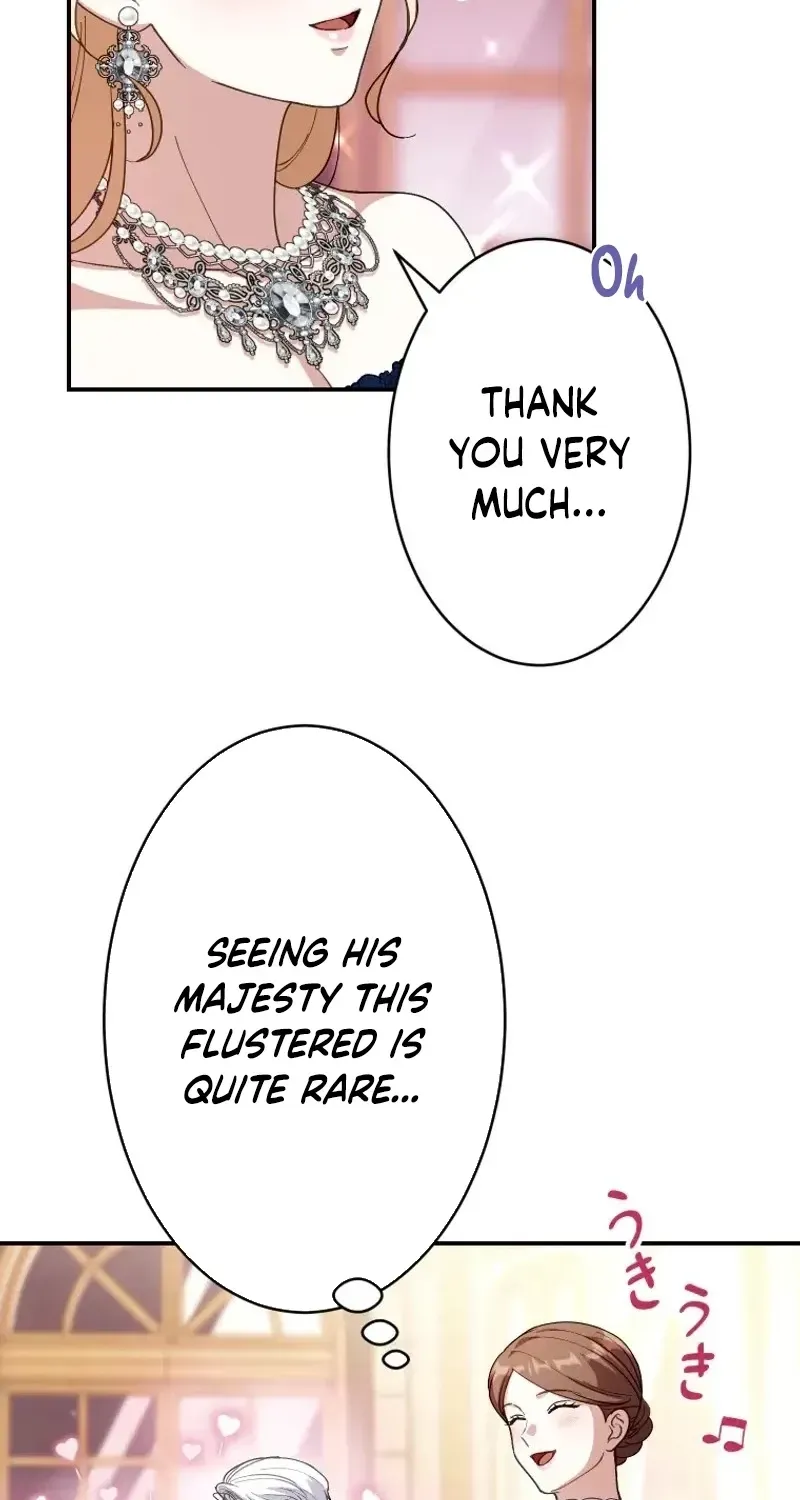 The Substitute is Doted on by the Cold-Hearted Majesty Chapter 28 page 82 - 