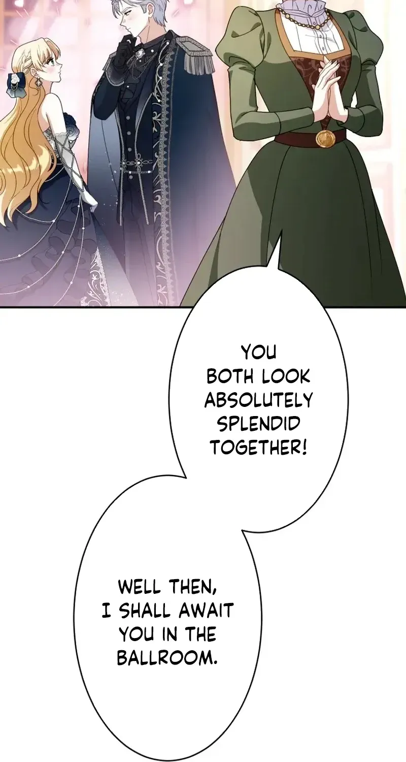 The Substitute is Doted on by the Cold-Hearted Majesty Chapter 28 page 83 - 