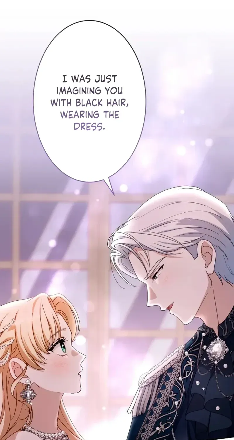 The Substitute is Doted on by the Cold-Hearted Majesty Chapter 28 page 87 - 