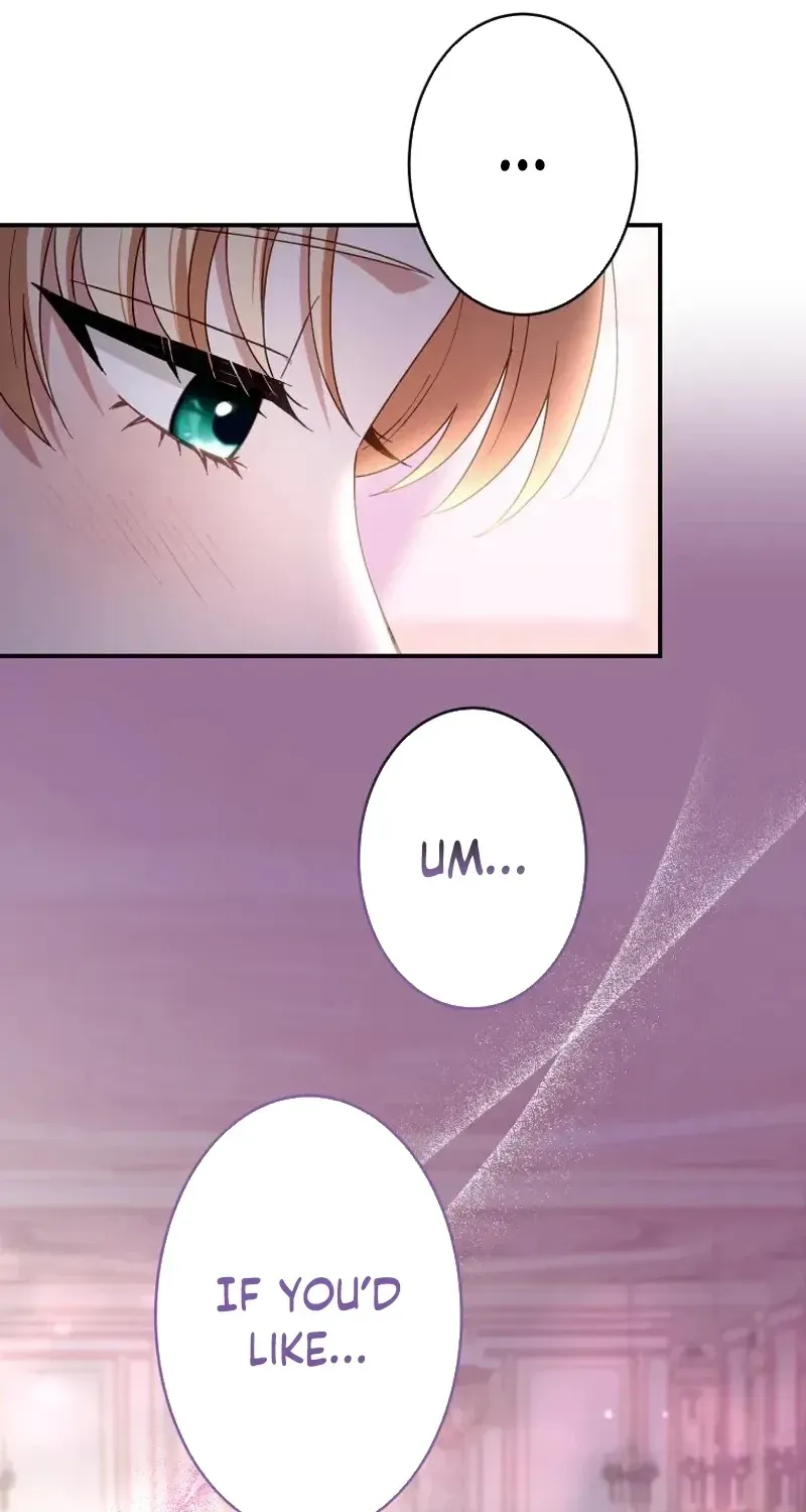 The Substitute is Doted on by the Cold-Hearted Majesty Chapter 28 page 90 - 