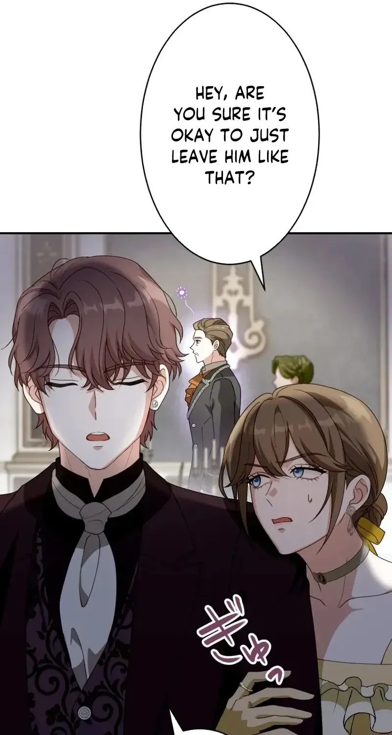 The Substitute is Doted on by the Cold-Hearted Majesty Chapter 28 page 10 - 