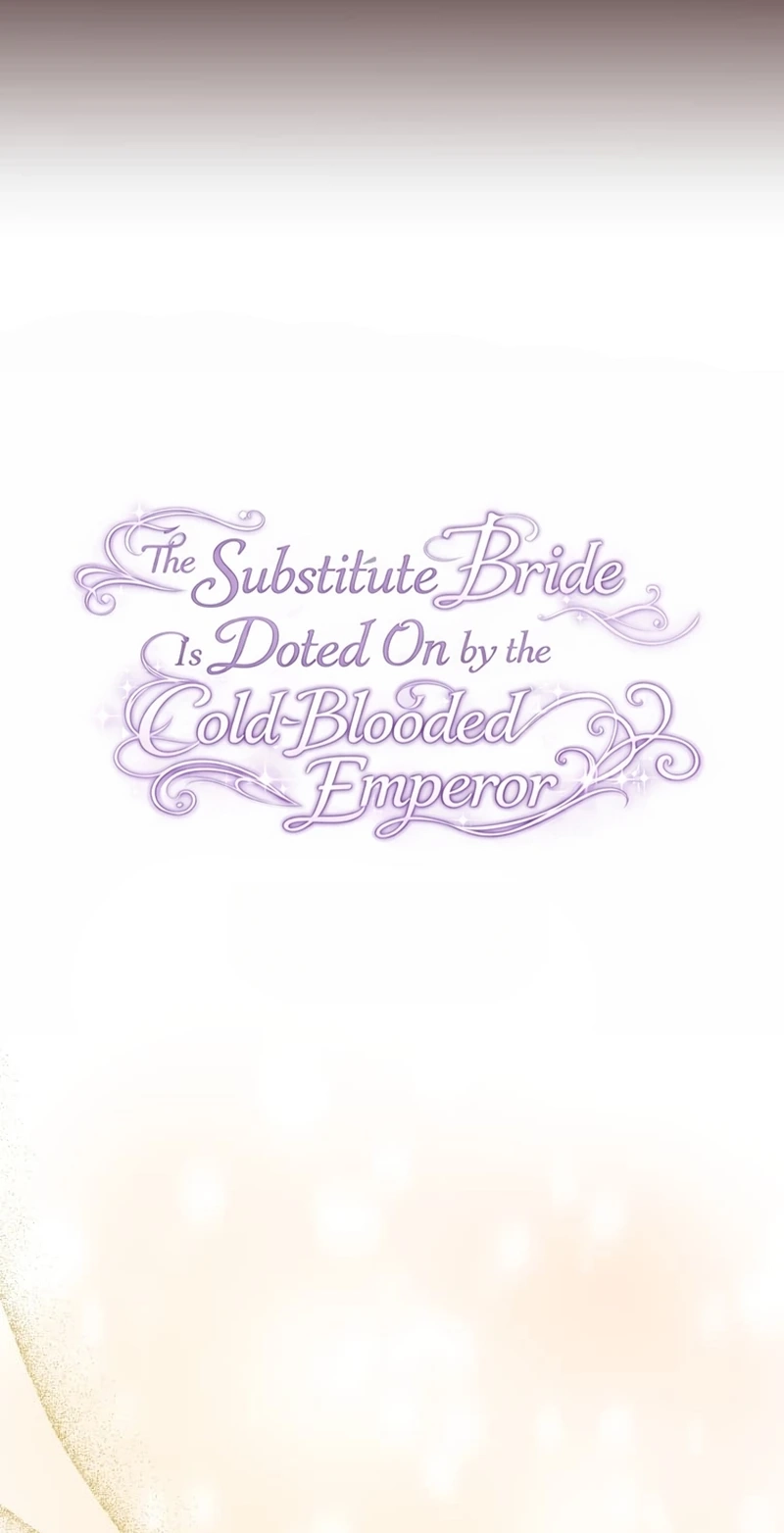 The Substitute is Doted on by the Cold-Hearted Majesty Chapter 29 page 22 - 