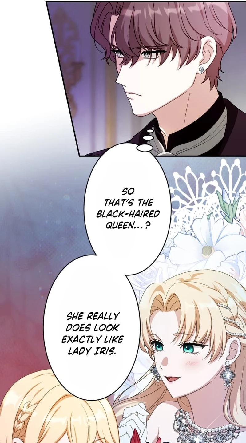 The Substitute is Doted on by the Cold-Hearted Majesty Chapter 29 page 25 - 