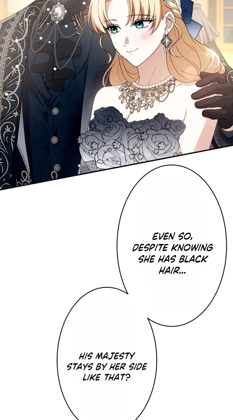The Substitute is Doted on by the Cold-Hearted Majesty Chapter 29 page 27 - 