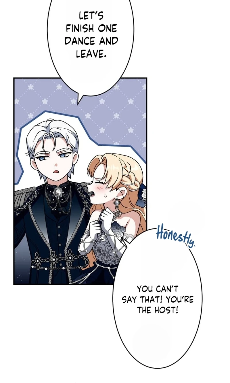 The Substitute is Doted on by the Cold-Hearted Majesty Chapter 29 page 39 - 