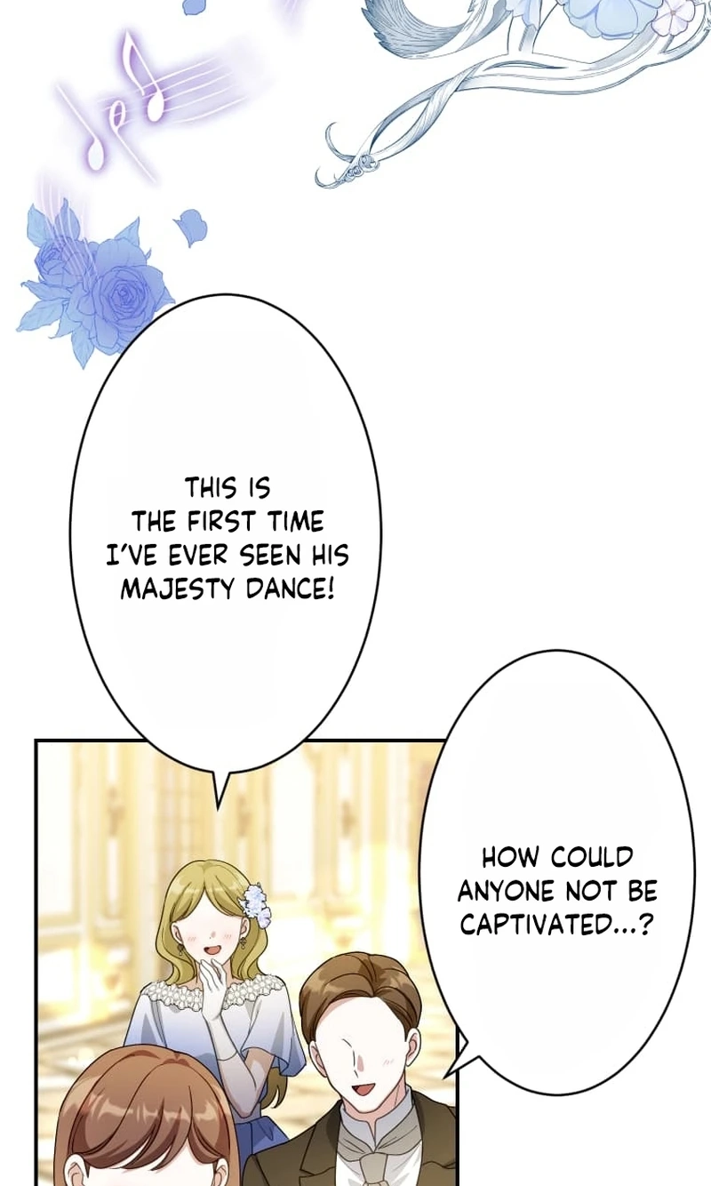 The Substitute is Doted on by the Cold-Hearted Majesty Chapter 29 page 49 - 