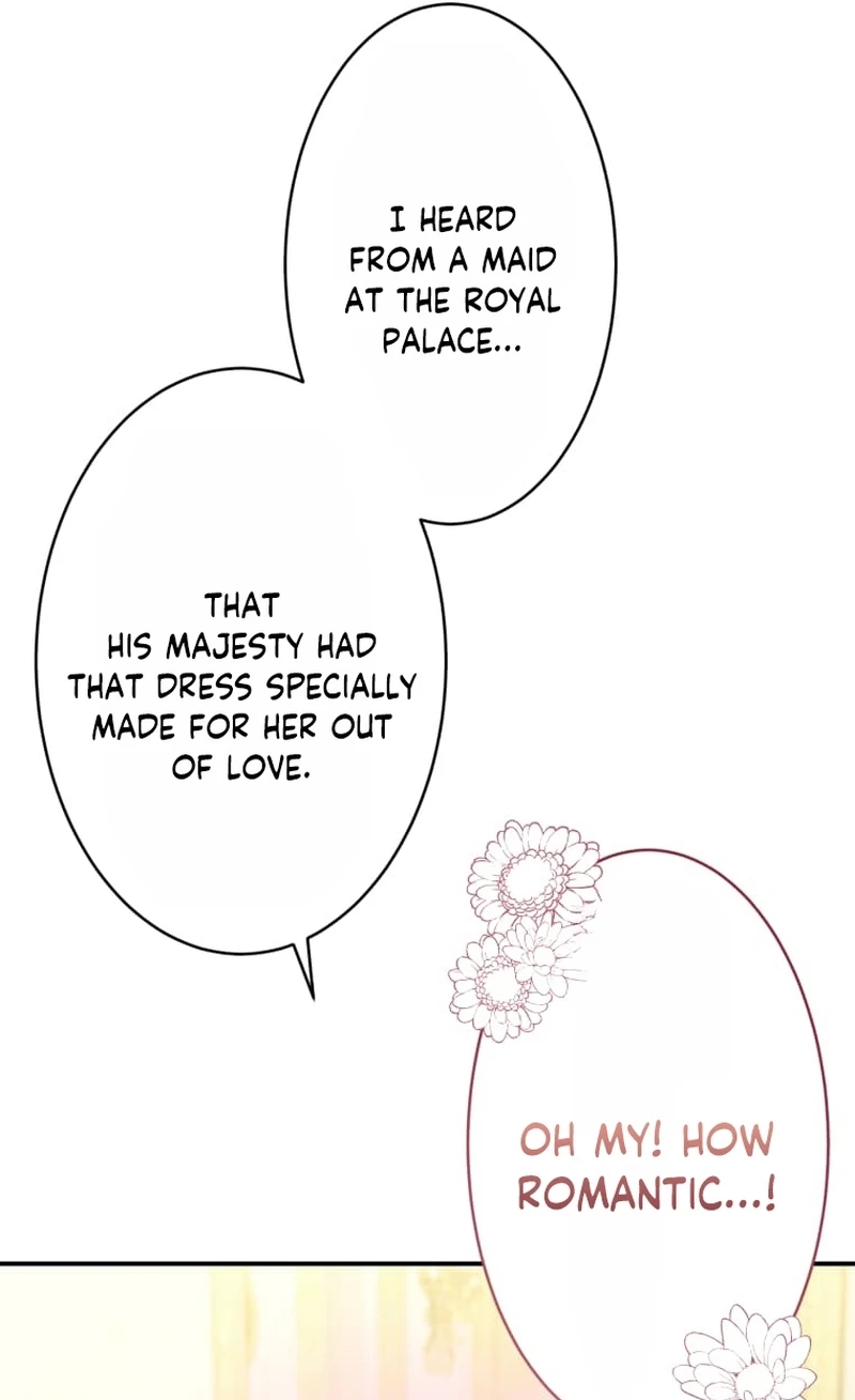 The Substitute is Doted on by the Cold-Hearted Majesty Chapter 29 page 6 - 