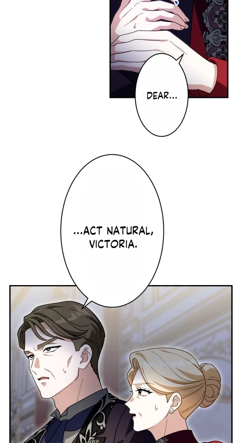 The Substitute is Doted on by the Cold-Hearted Majesty Chapter 29 page 54 - 