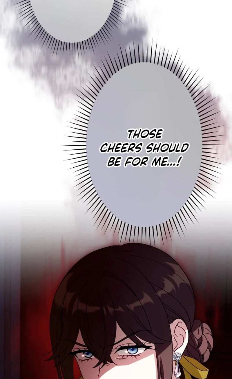 The Substitute is Doted on by the Cold-Hearted Majesty Chapter 29 page 9 - 