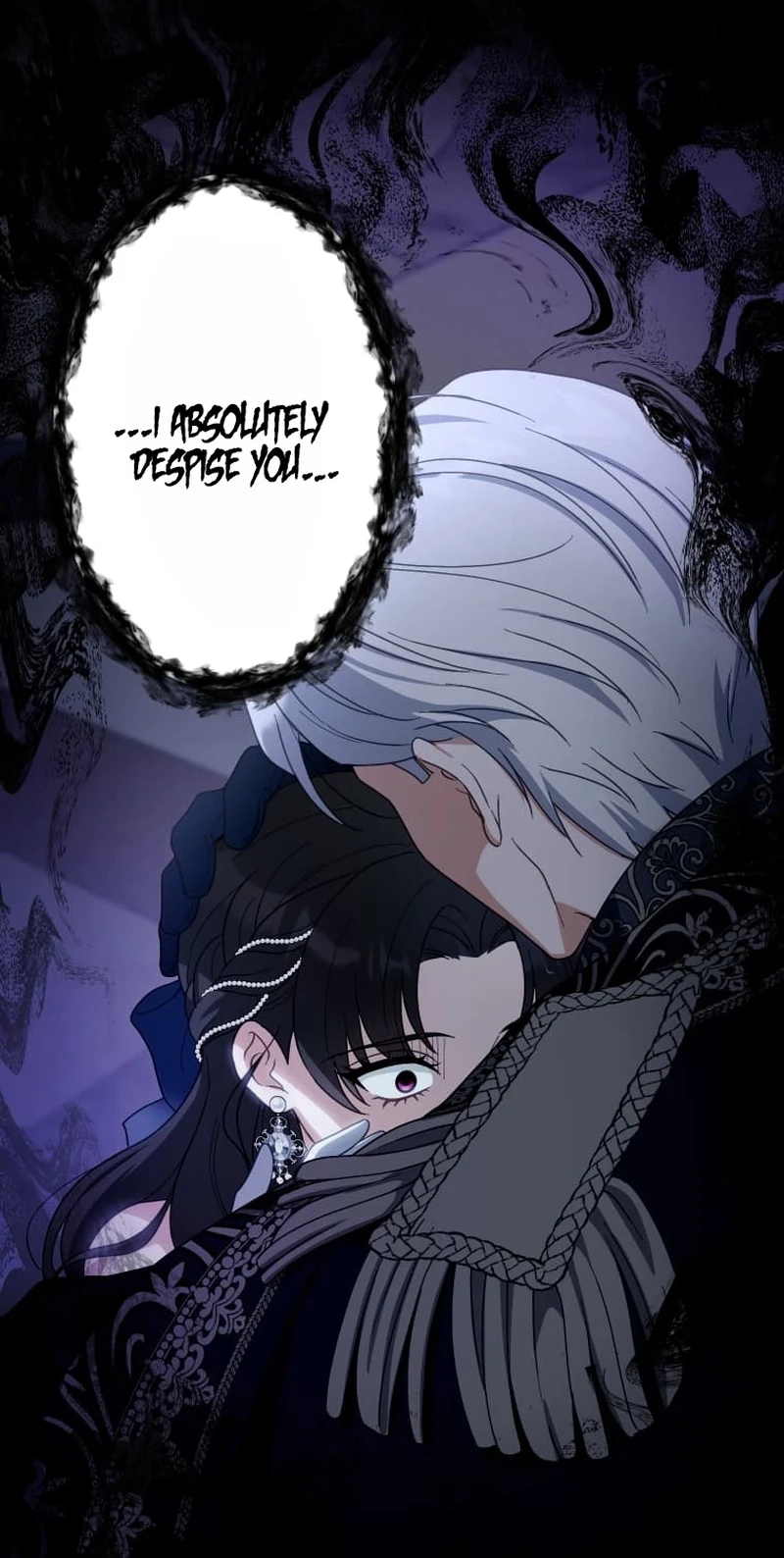 The Substitute is Doted on by the Cold-Hearted Majesty Chapter 29 page 81 - 