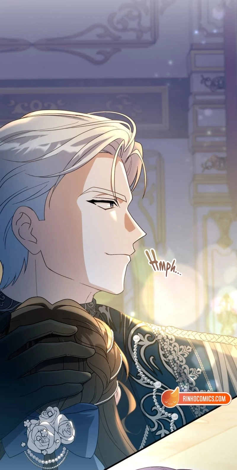 The Substitute is Doted on by the Cold-Hearted Majesty Chapter 29 page 83 - 