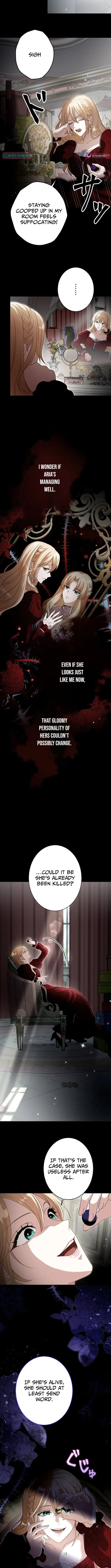 The Substitute is Doted on by the Cold-Hearted Majesty Chapter 4 page 12 - 