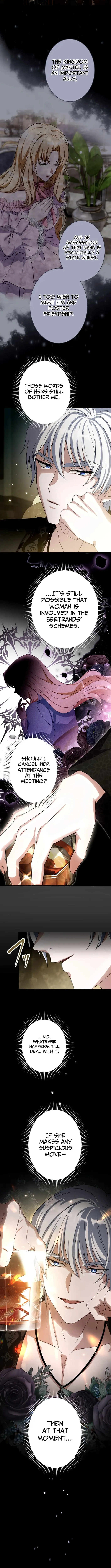 The Substitute is Doted on by the Cold-Hearted Majesty Chapter 5 page 12 - 