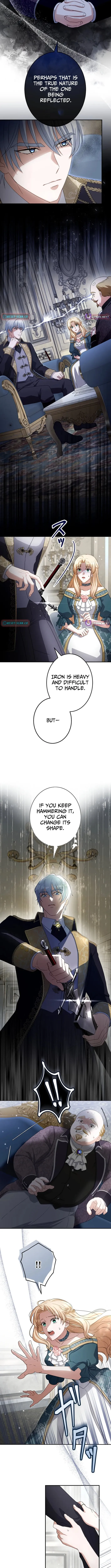 The Substitute is Doted on by the Cold-Hearted Majesty Chapter 6 page 3 - 