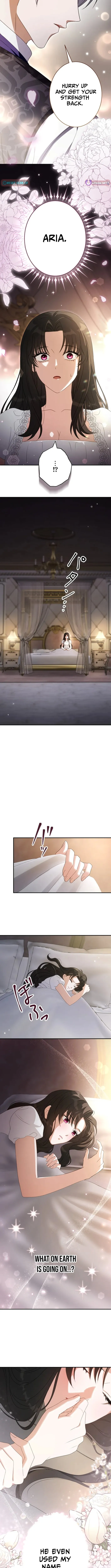 The Substitute is Doted on by the Cold-Hearted Majesty Chapter 8 page 12 - 