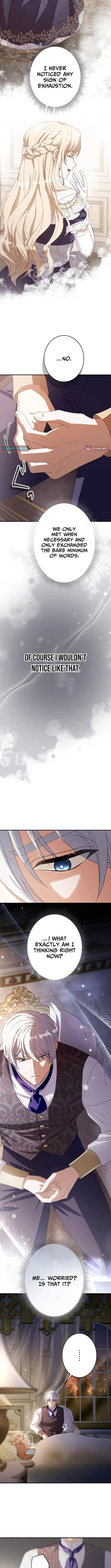 The Substitute is Doted on by the Cold-Hearted Majesty Chapter 8 page 3 - 
