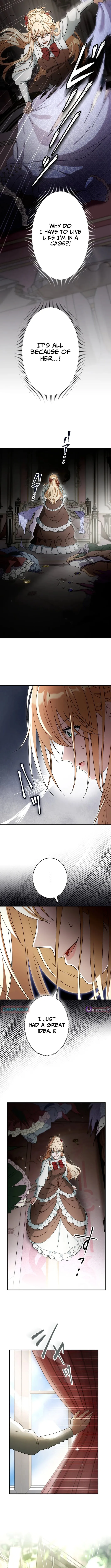 The Substitute is Doted on by the Cold-Hearted Majesty Chapter 9 page 12 - 