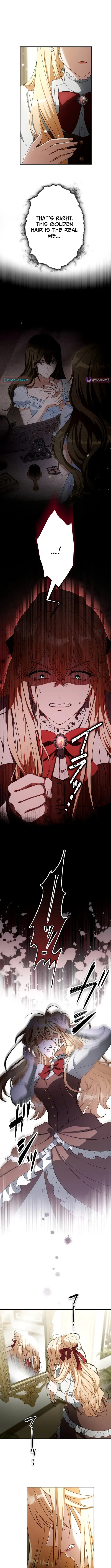 The Substitute is Doted on by the Cold-Hearted Majesty Chapter 9 page 5 - 