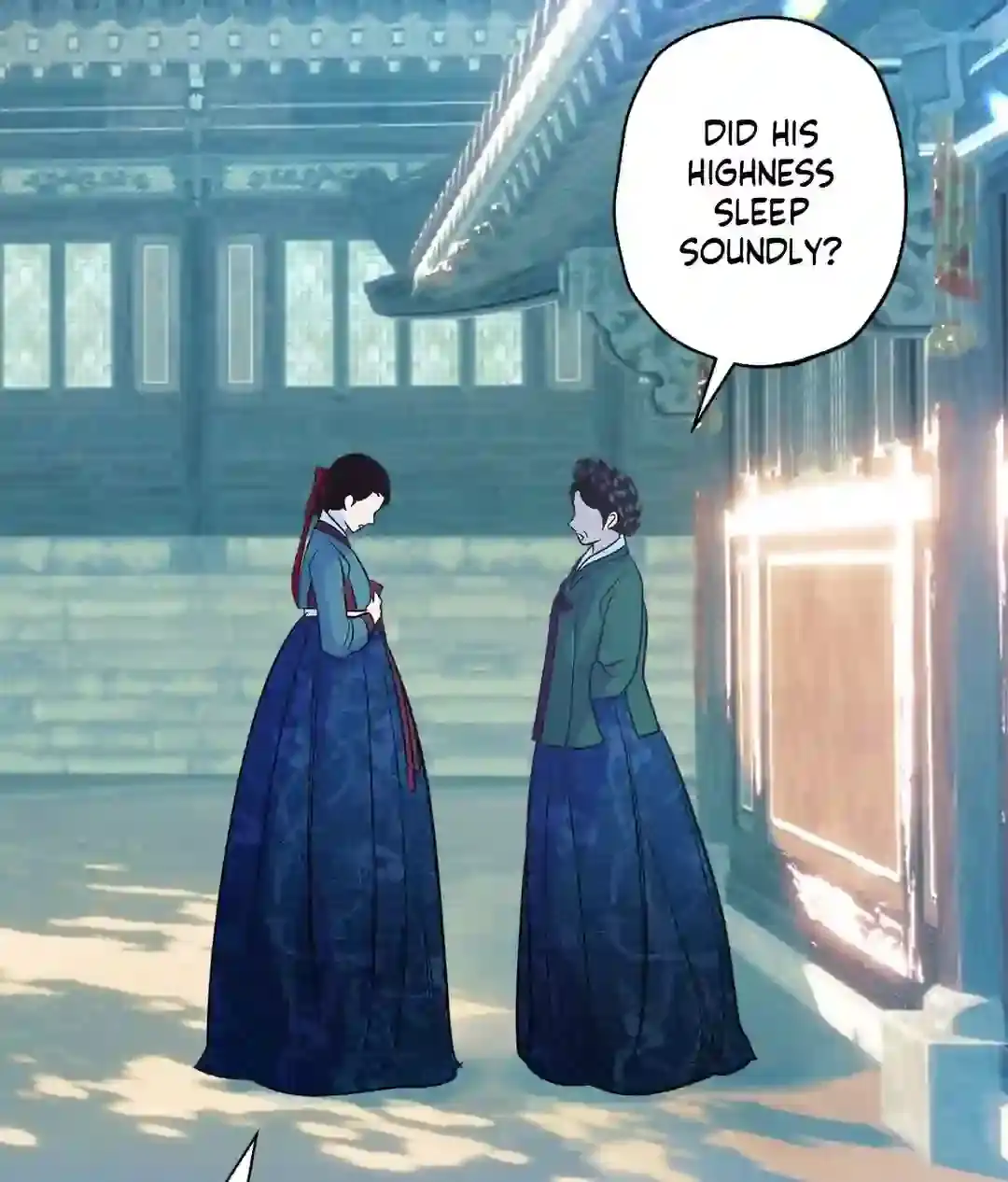 The Succubus Dream Chapter 1 page 107 - 