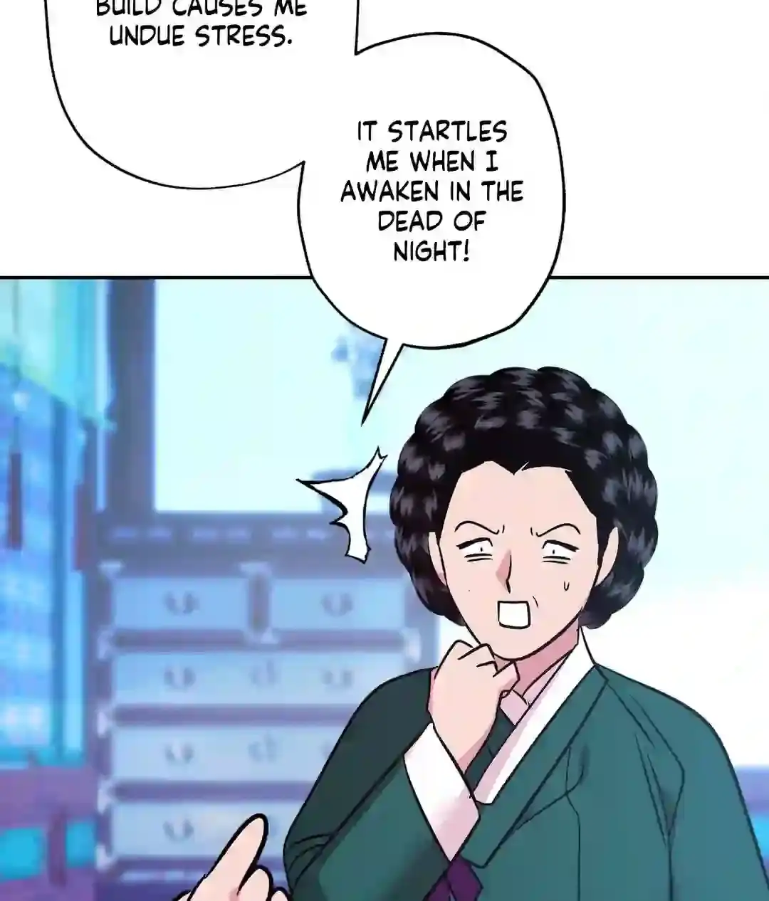 The Succubus Dream Chapter 1 page 16 - 