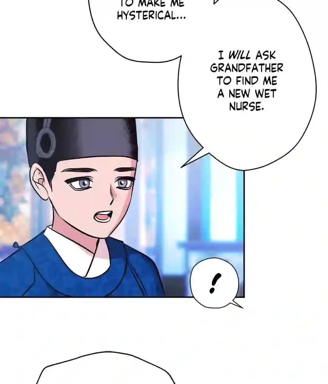 The Succubus Dream Chapter 1 page 20 - 