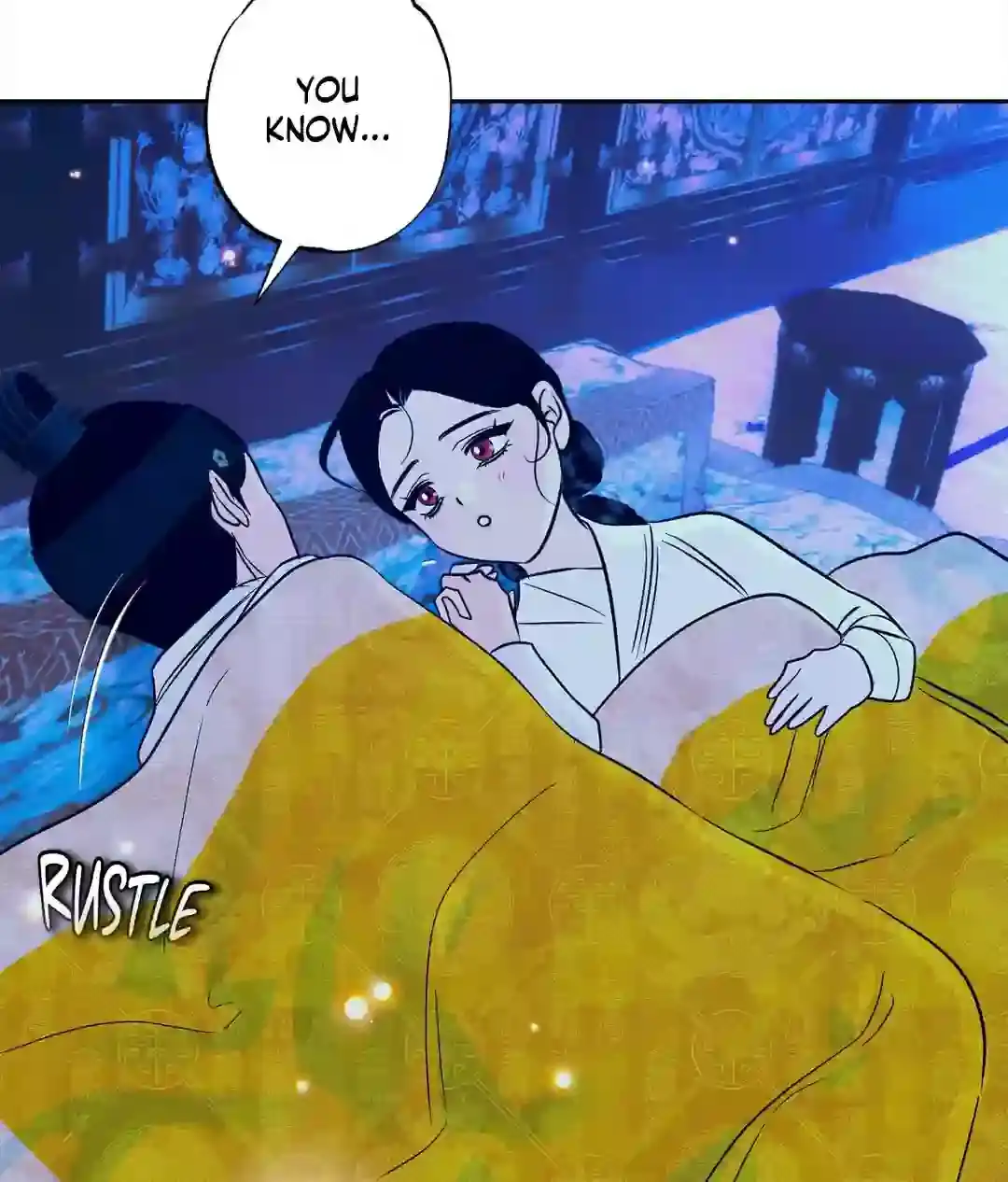 The Succubus Dream Chapter 1 page 30 - 