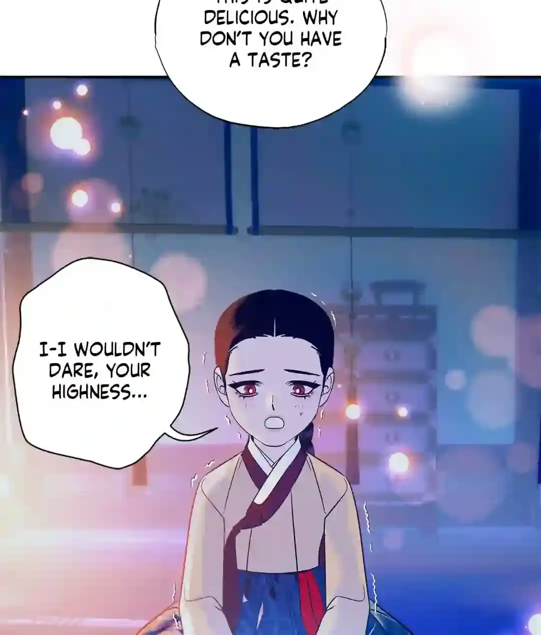 The Succubus Dream Chapter 1 page 4 - 