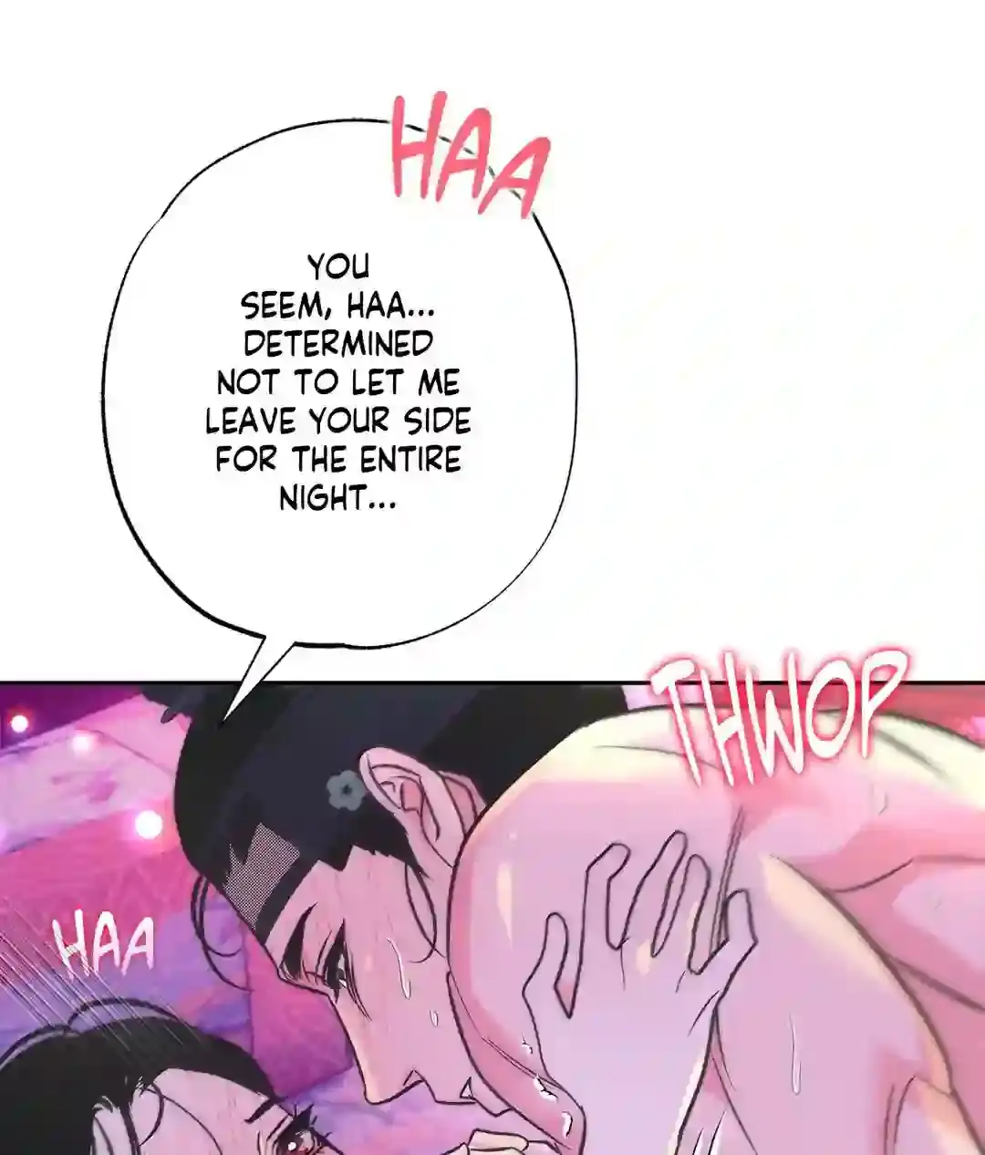 The Succubus Dream Chapter 1 page 57 - 