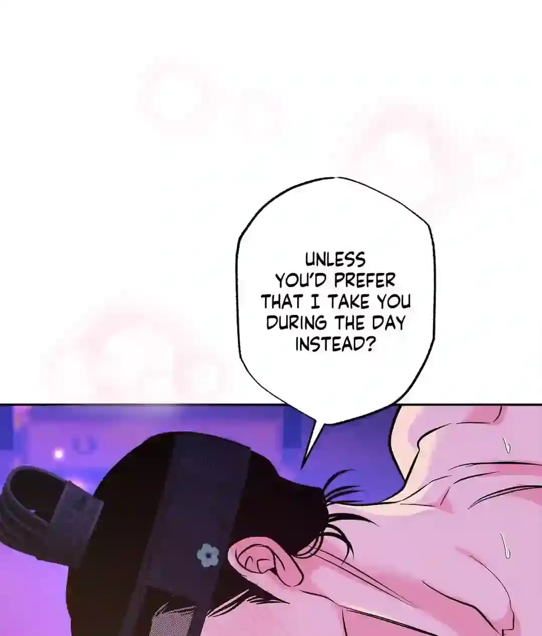 The Succubus Dream Chapter 1 page 65 - 