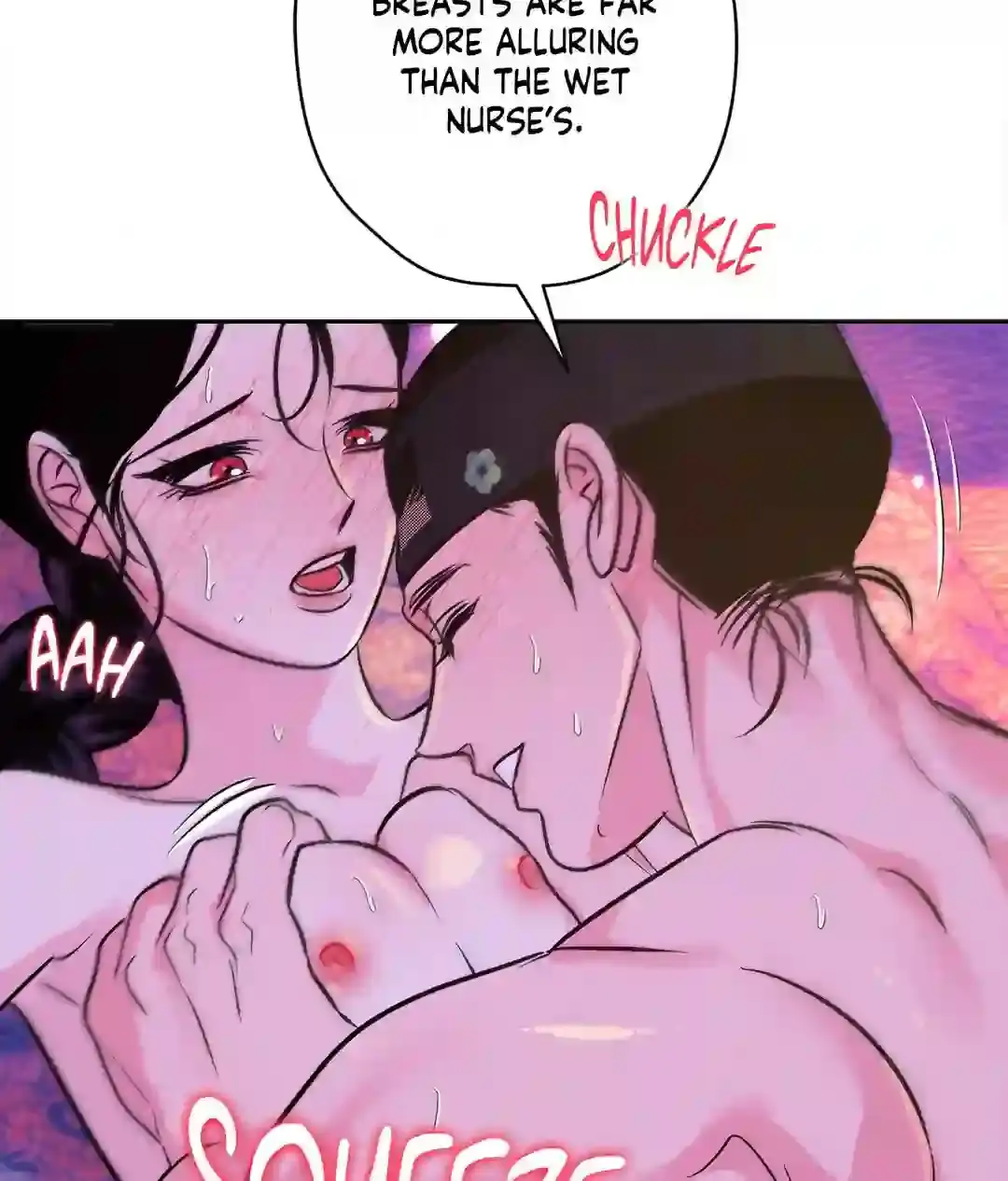 The Succubus Dream Chapter 1 page 71 - 