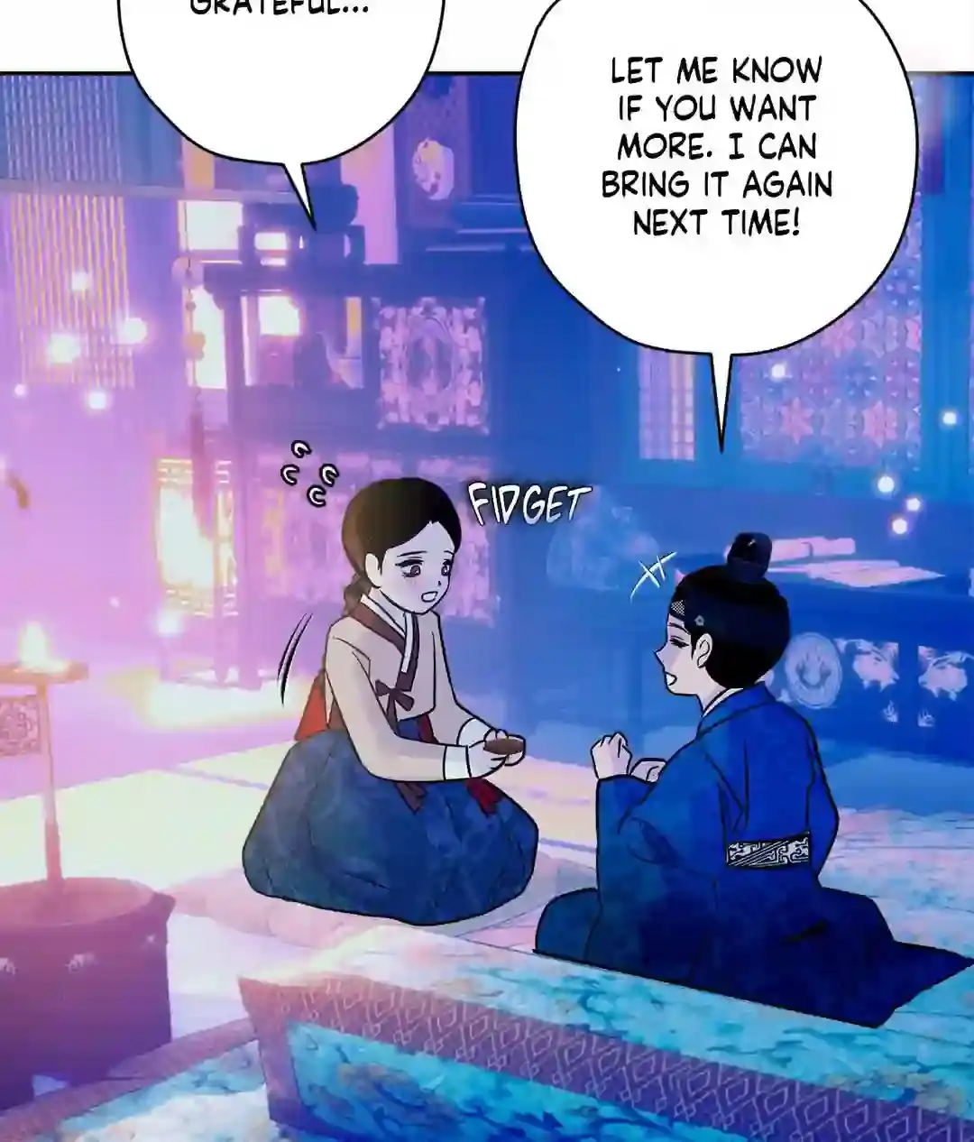 The Succubus Dream Chapter 1 page 9 - 