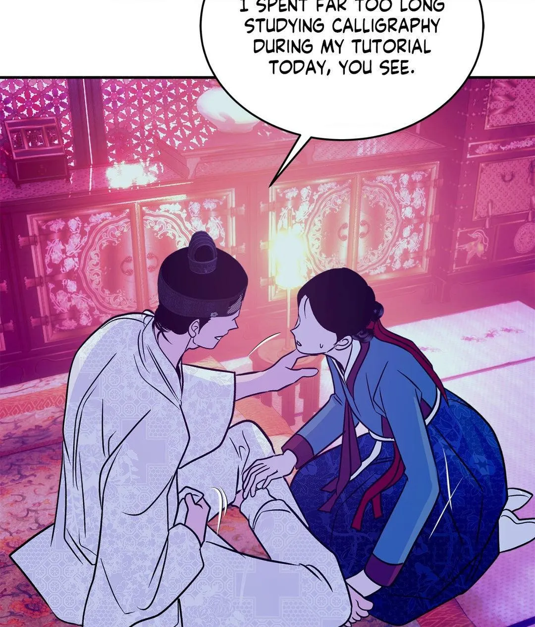 The Succubus Dream Chapter 2 page 112 - 