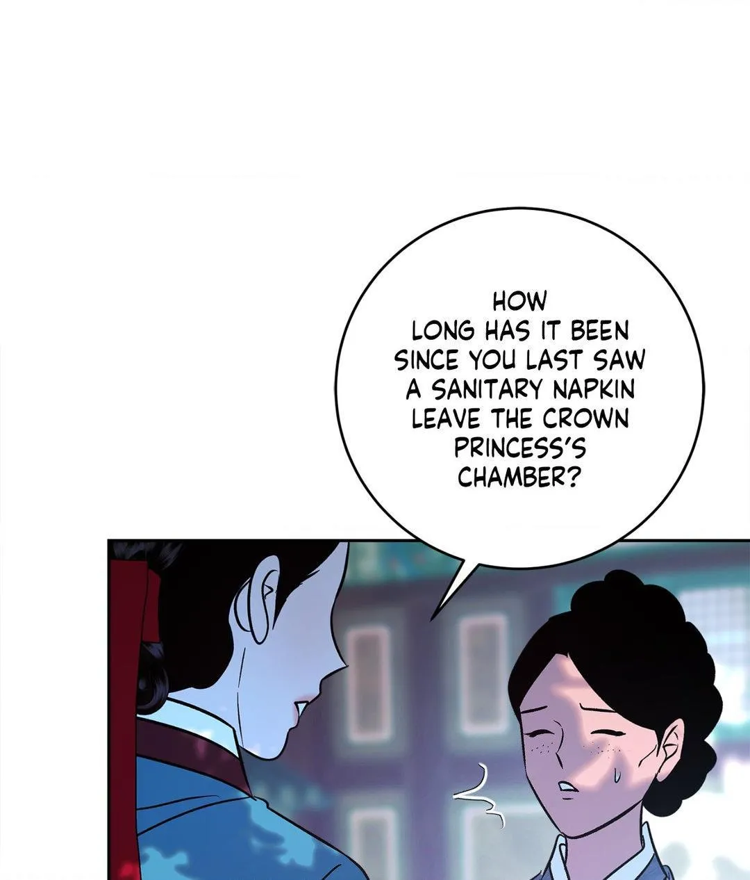 The Succubus Dream Chapter 3 page 36 - 
