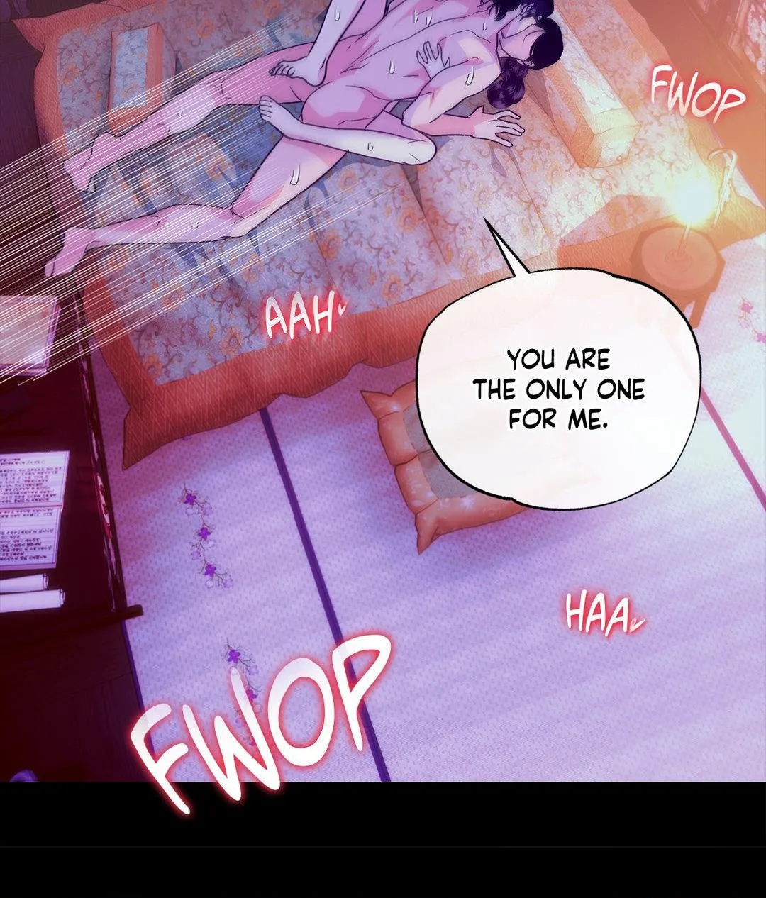 The Succubus Dream Chapter 3 page 74 - 