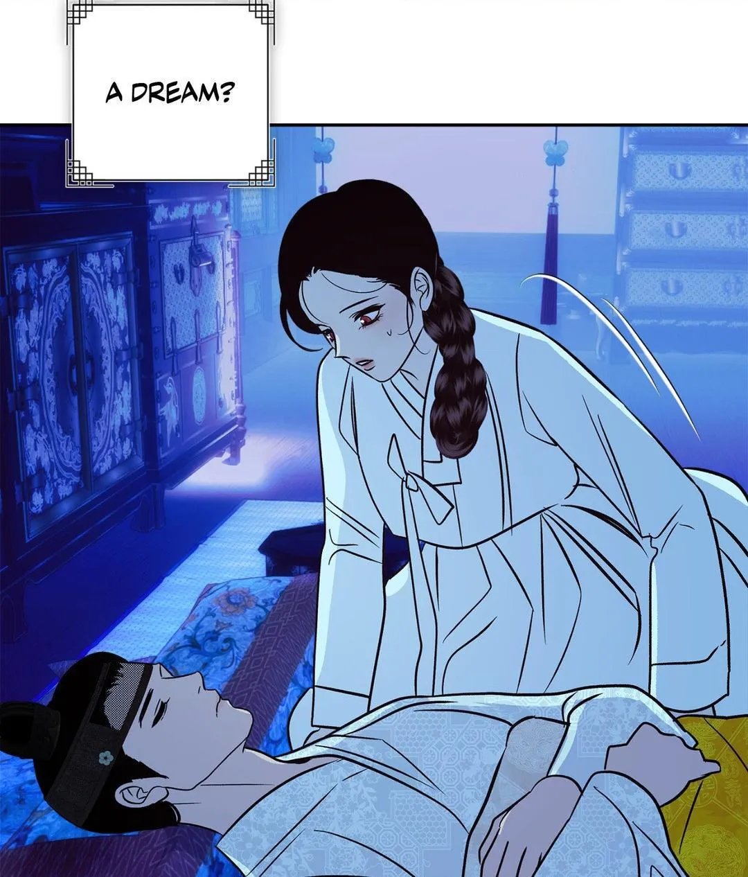 The Succubus Dream Chapter 4 page 109 - 