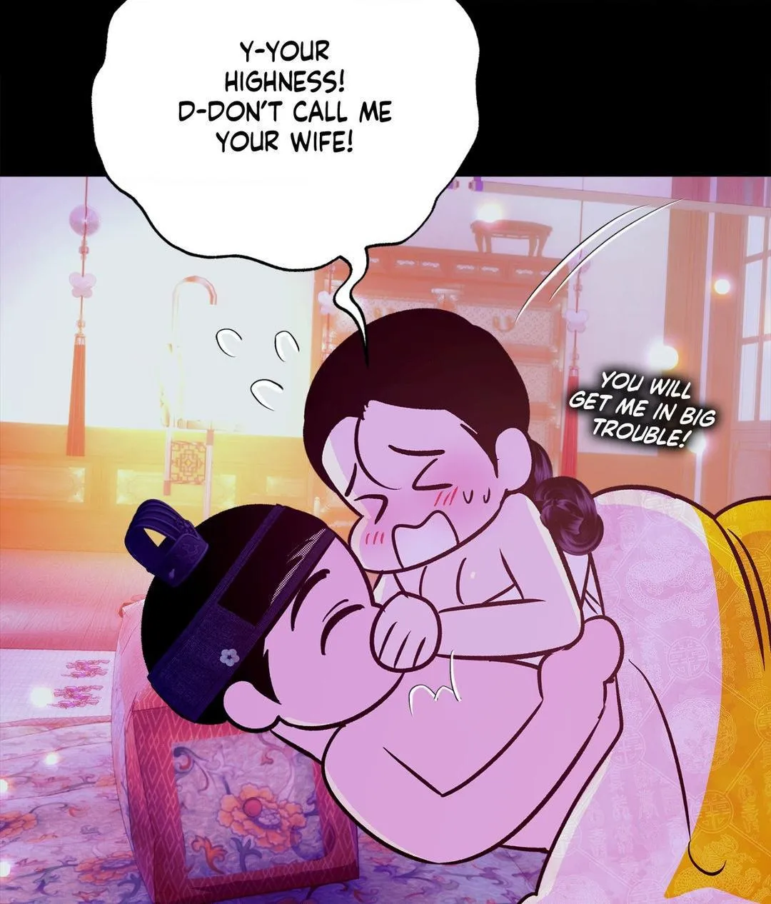 The Succubus Dream Chapter 4 page 37 - 