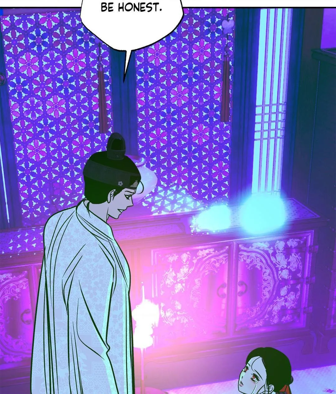 The Succubus Dream Chapter 4 page 49 - 