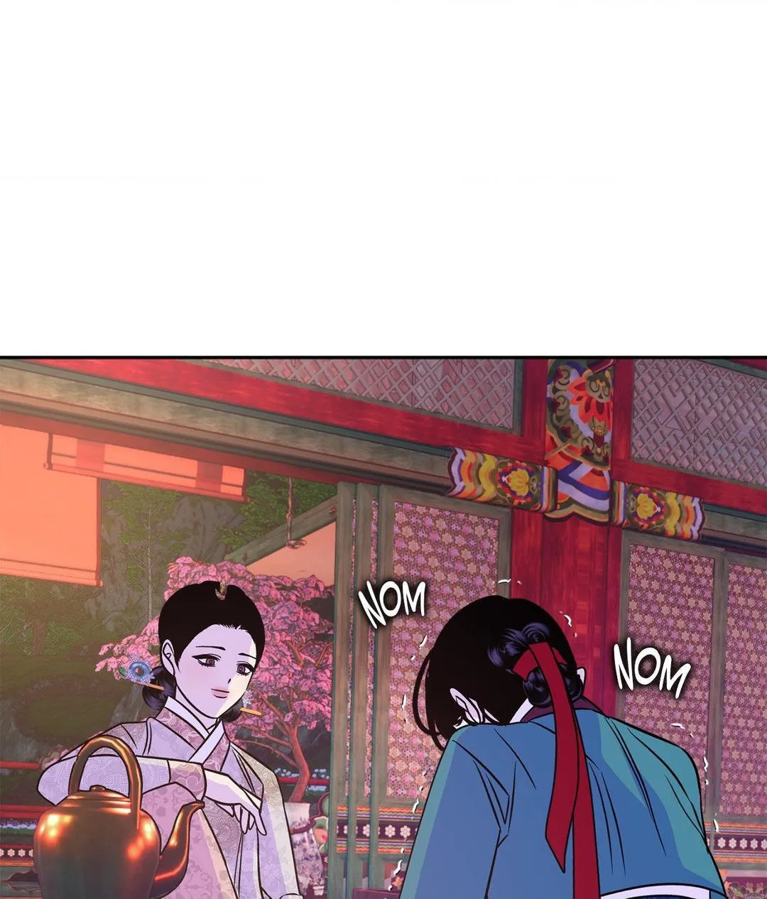 The Succubus Dream Chapter 4 page 83 - 