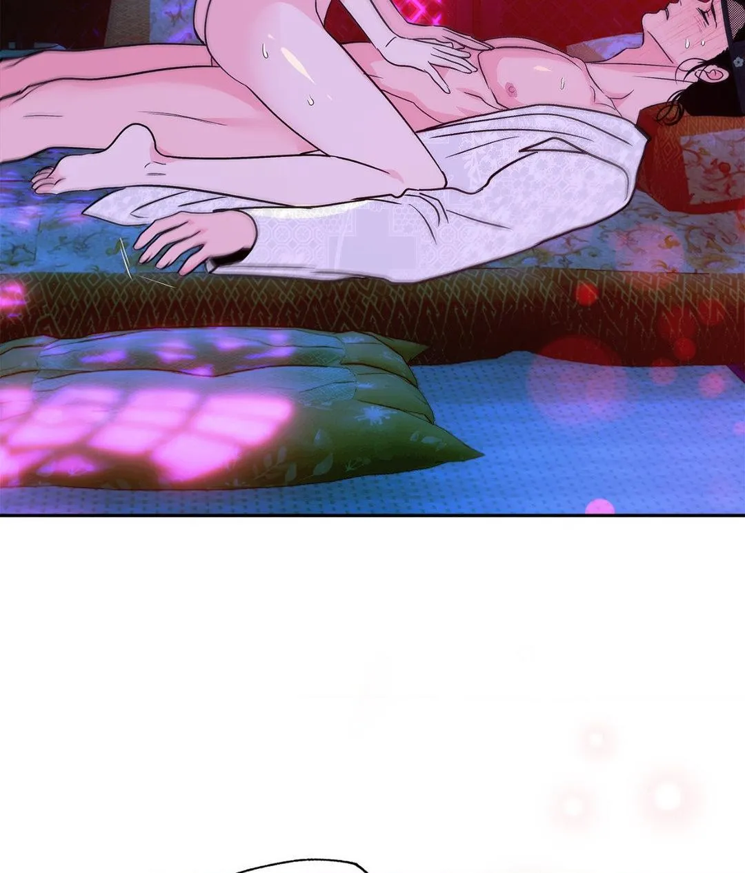 The Succubus Dream Chapter 5 page 17 - 