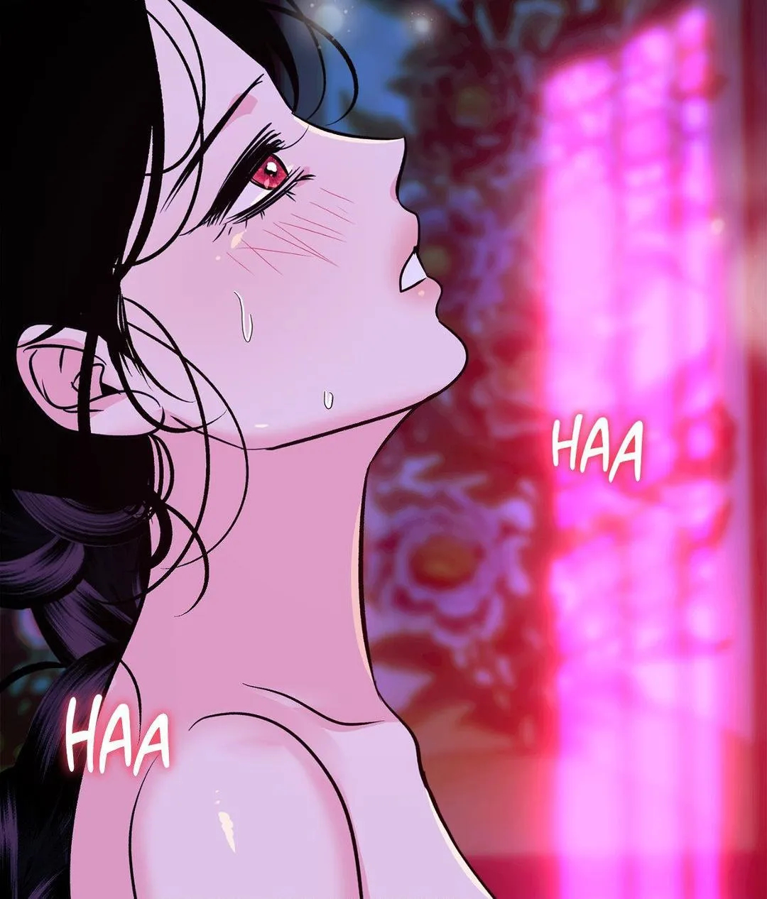 The Succubus Dream Chapter 5 page 40 - 