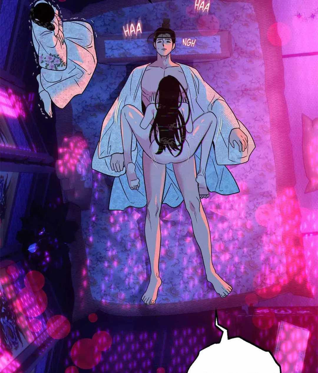 The Succubus Dream Chapter 6 page 121 - 