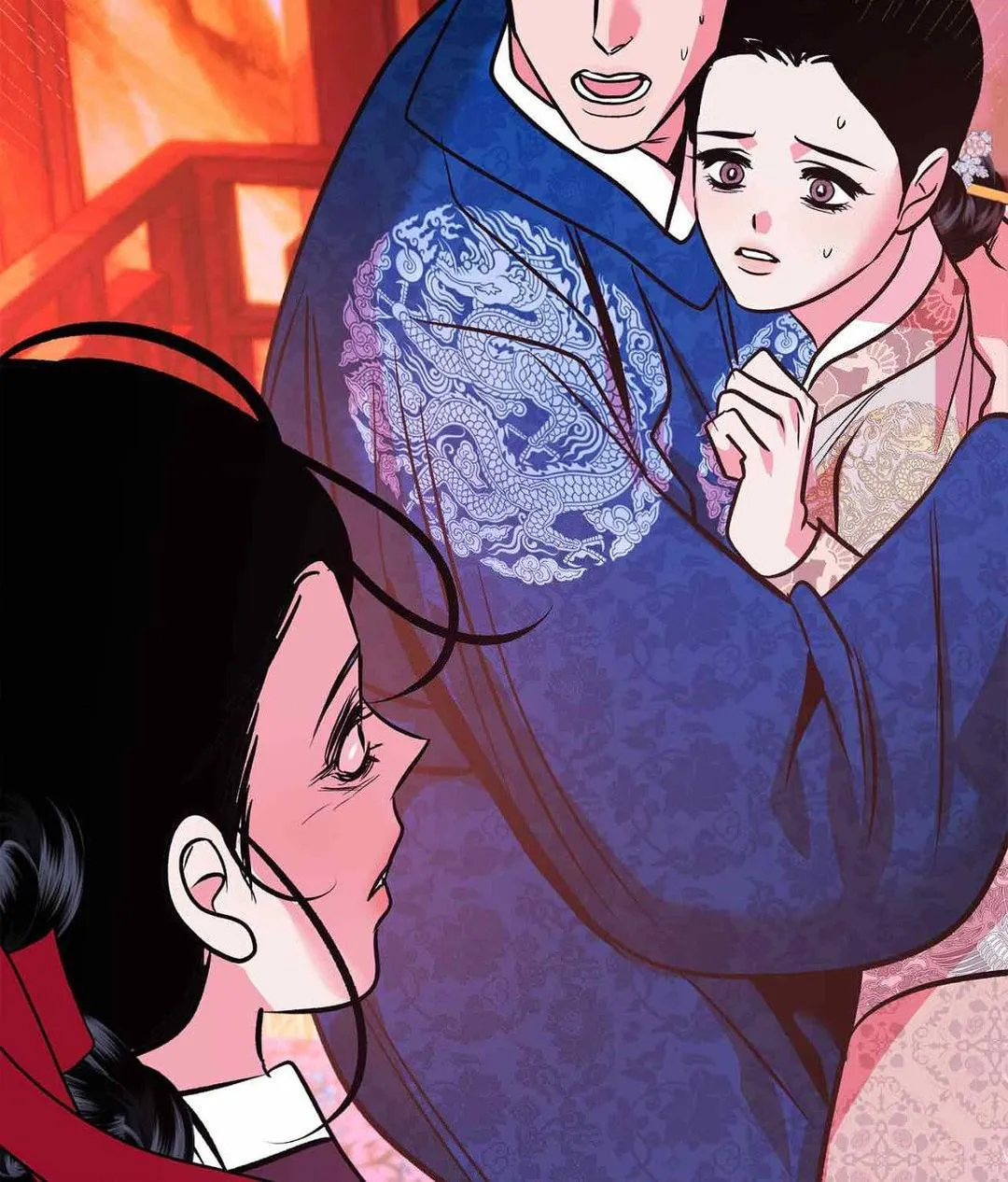 The Succubus Dream Chapter 6 page 33 - 