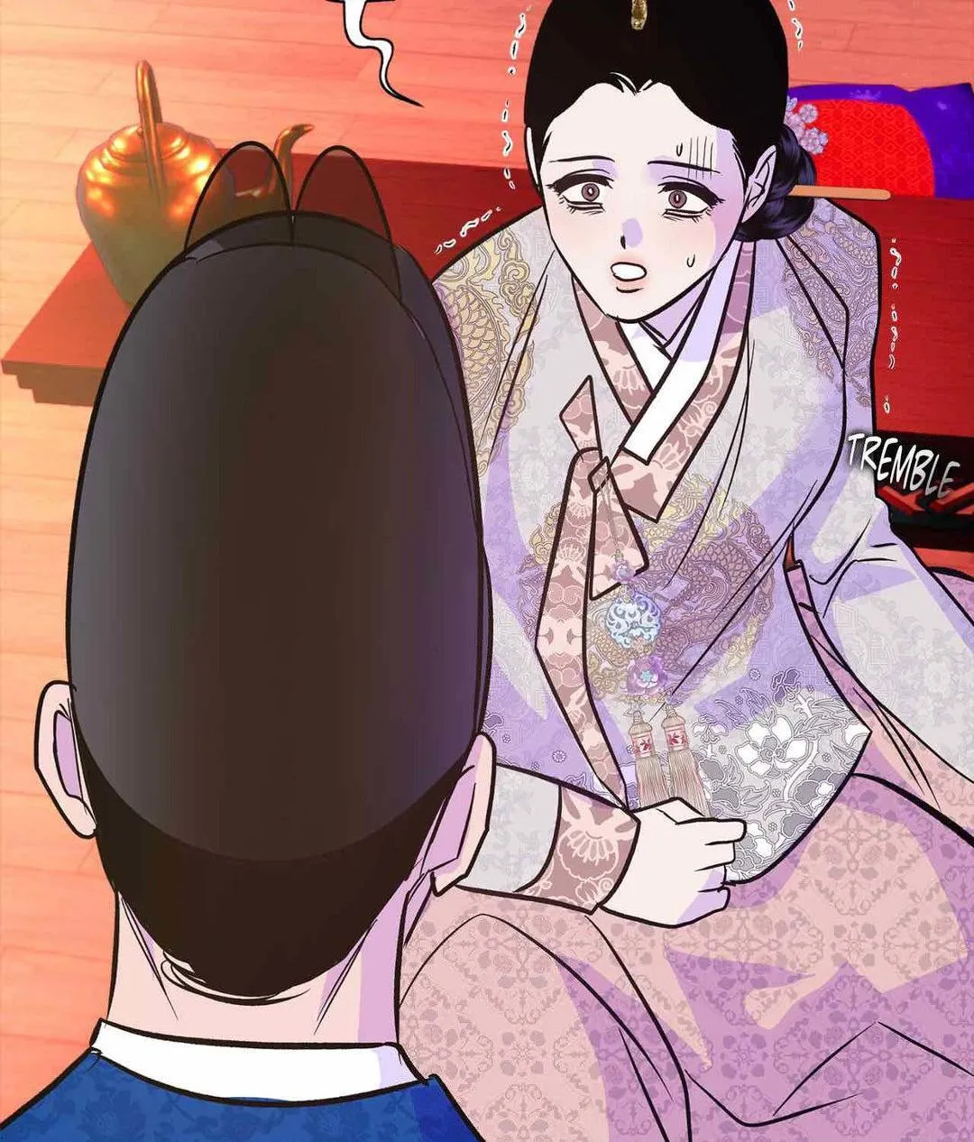 The Succubus Dream Chapter 6 page 54 - 