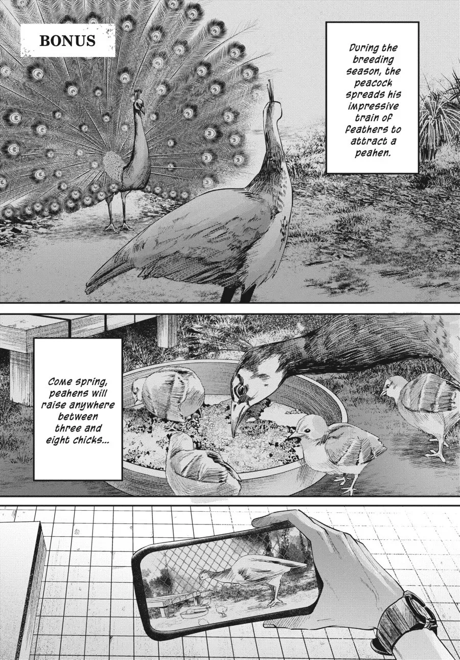 The Summer Hikaru Died Chapter 0.1 page 1 - 