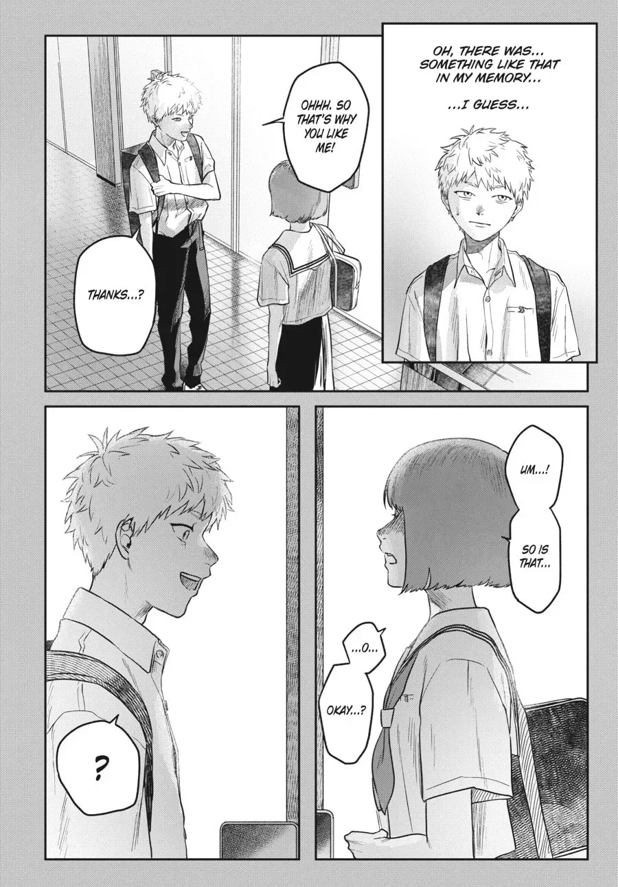 The Summer Hikaru Died Chapter 0.1 page 6 - 