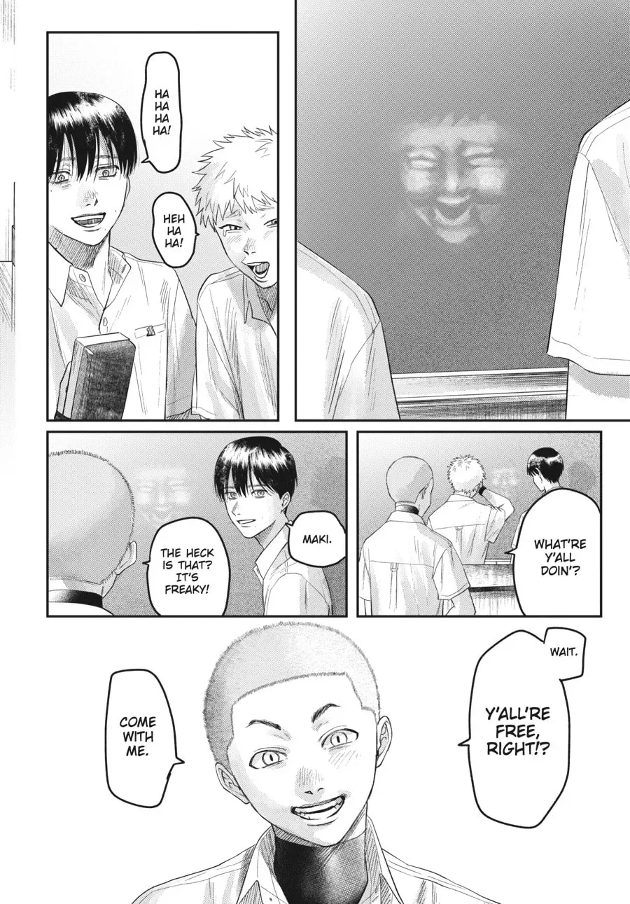 The Summer Hikaru Died Chapter 0.4 page 2 - 