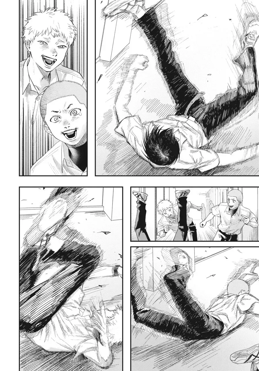 The Summer Hikaru Died Chapter 0.4 page 4 - 