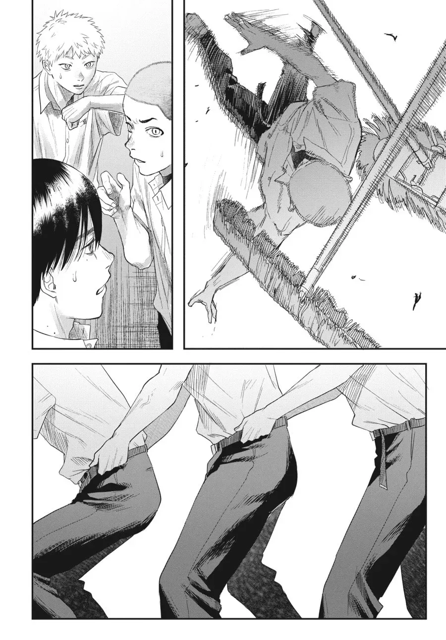 The Summer Hikaru Died Chapter 0.4 page 6 - 